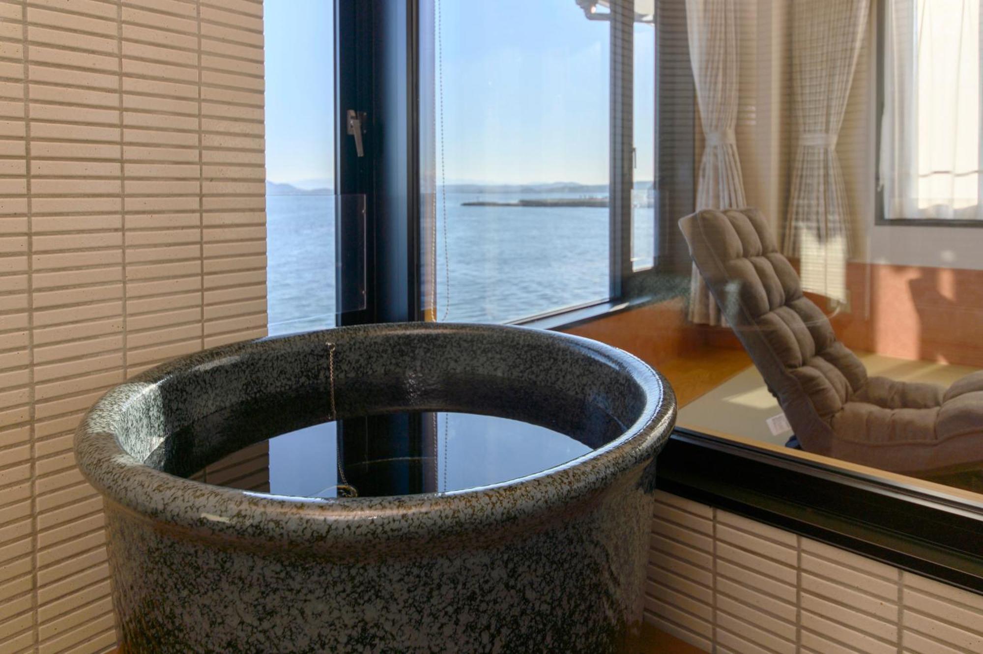 La Se Ri Resort And Stay Himi Exterior photo