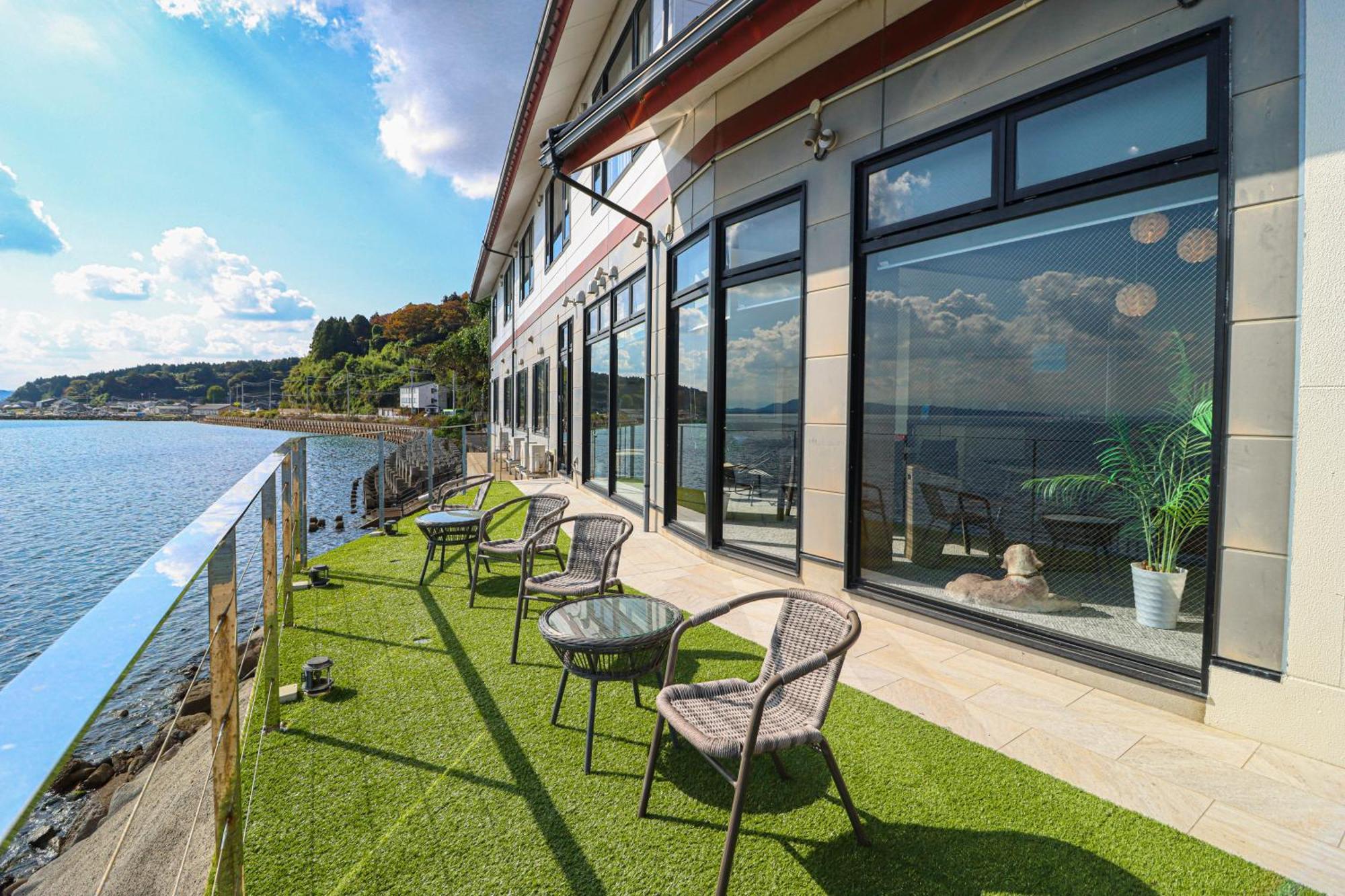 La Se Ri Resort And Stay Himi Exterior photo
