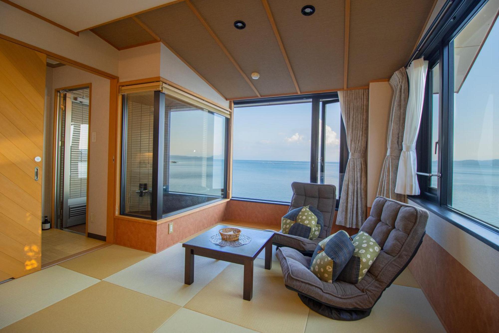 La Se Ri Resort And Stay Himi Exterior photo