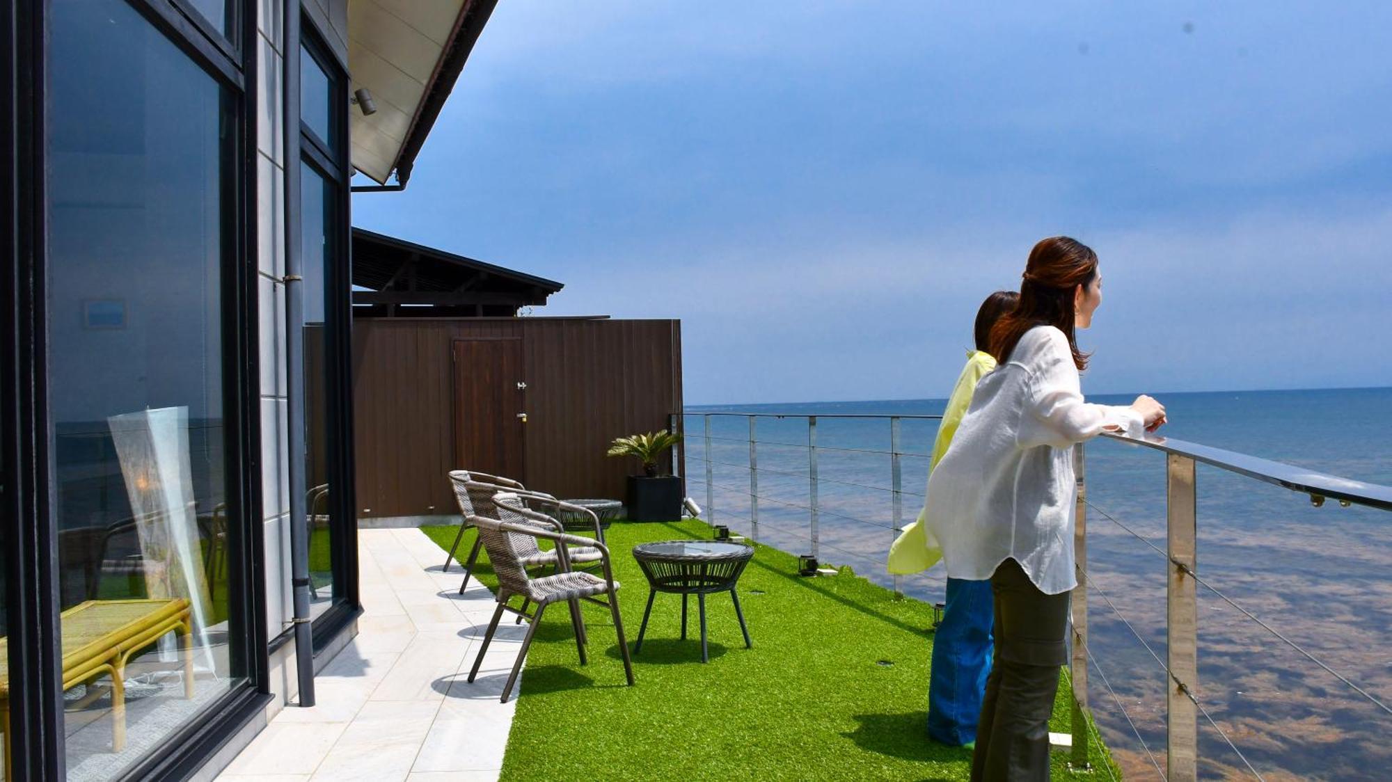 La Se Ri Resort And Stay Himi Exterior photo