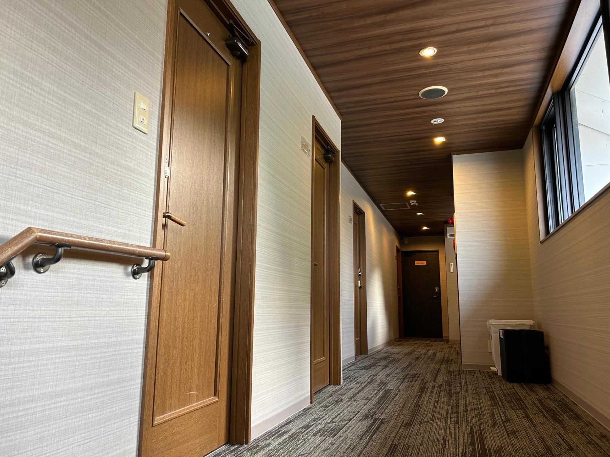 La Se Ri Resort And Stay Himi Exterior photo